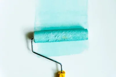 Peinture intérieure à Écouves — murs, plafonds et boiseries